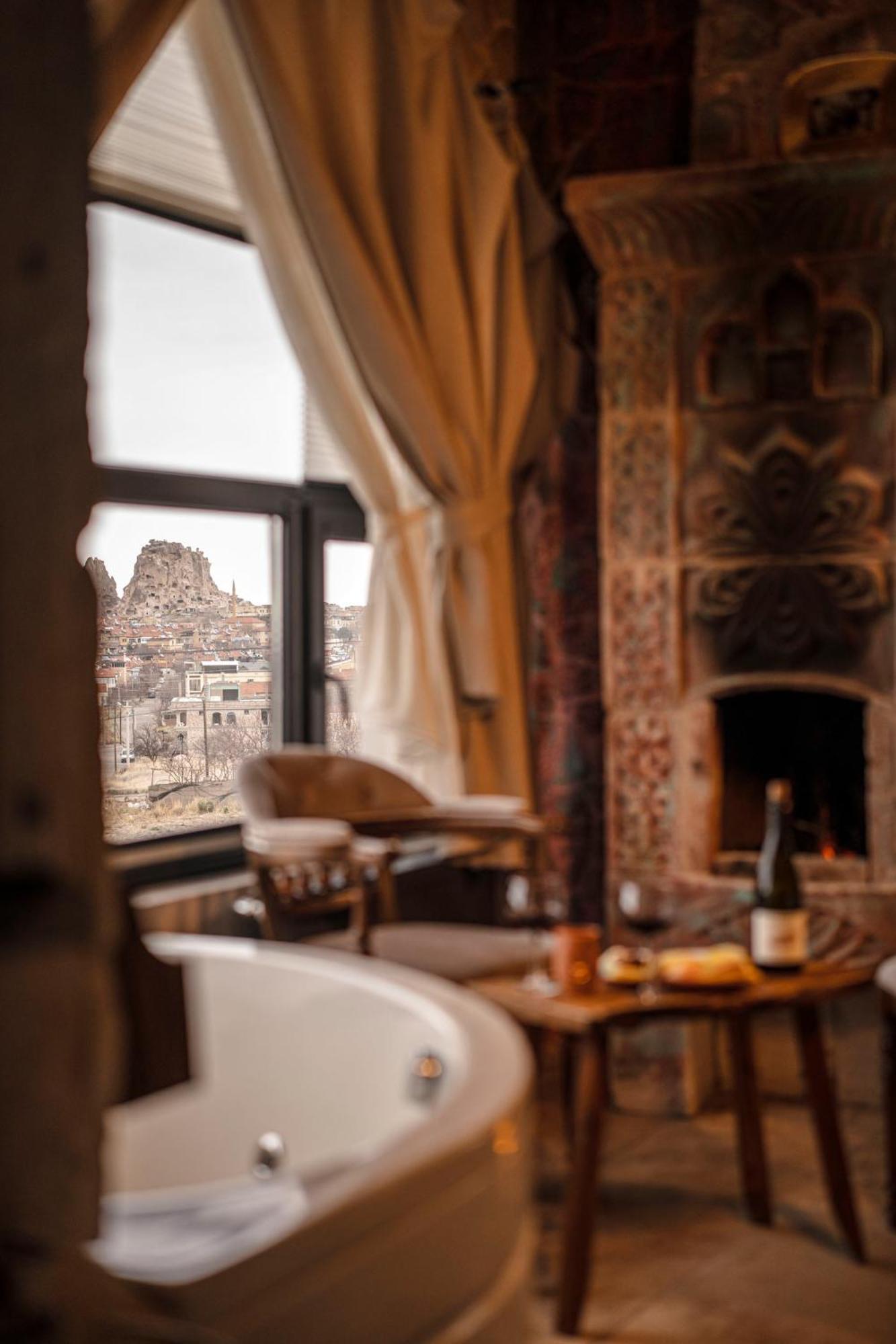 Deluna Cappadocia Nevsehir Exterior photo