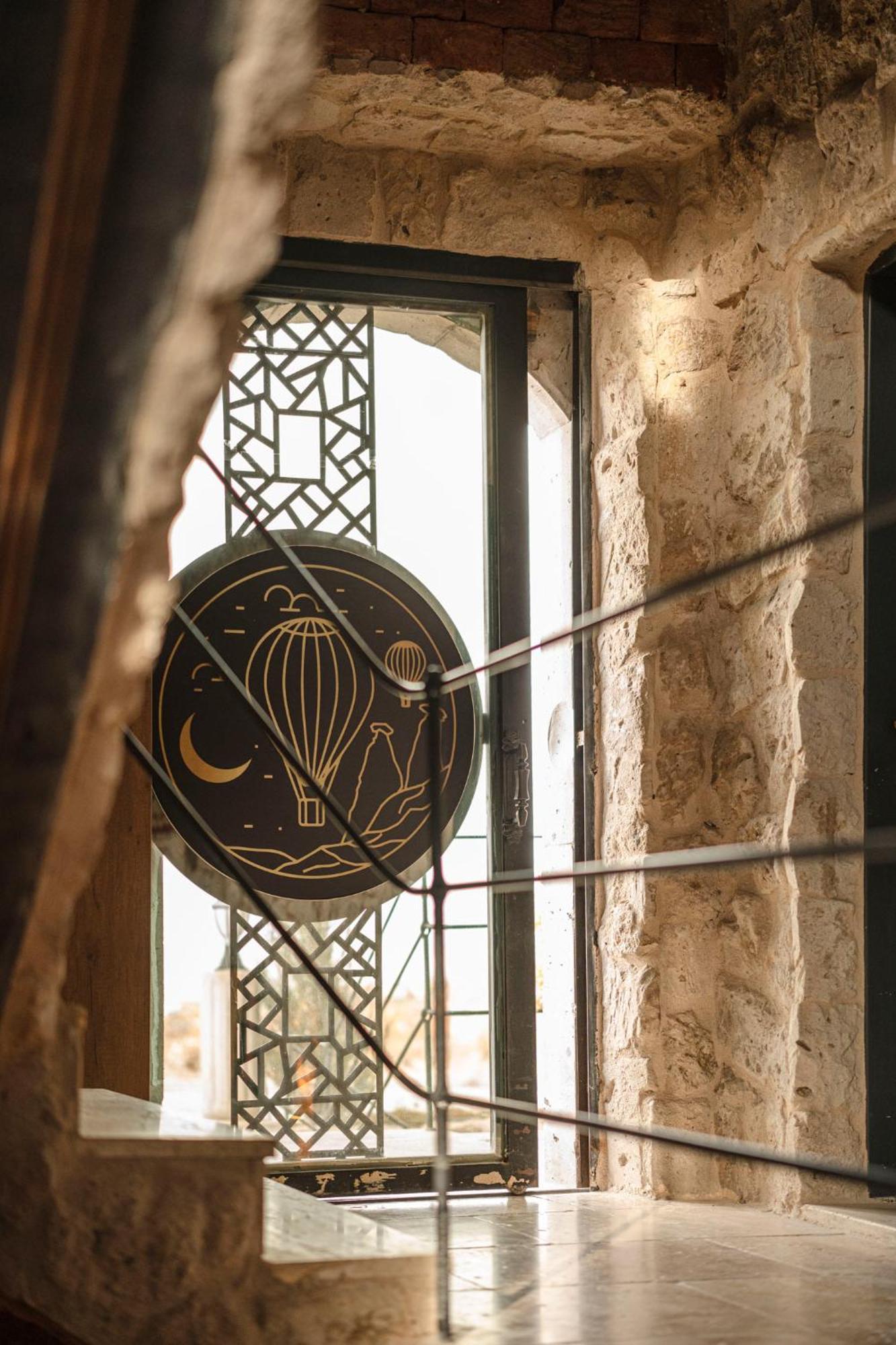 Deluna Cappadocia Nevsehir Exterior photo