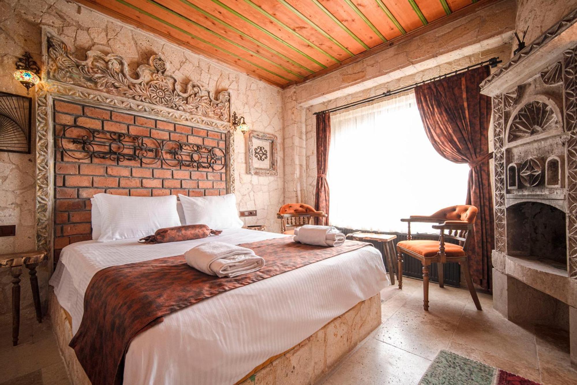 Deluna Cappadocia Nevsehir Exterior photo