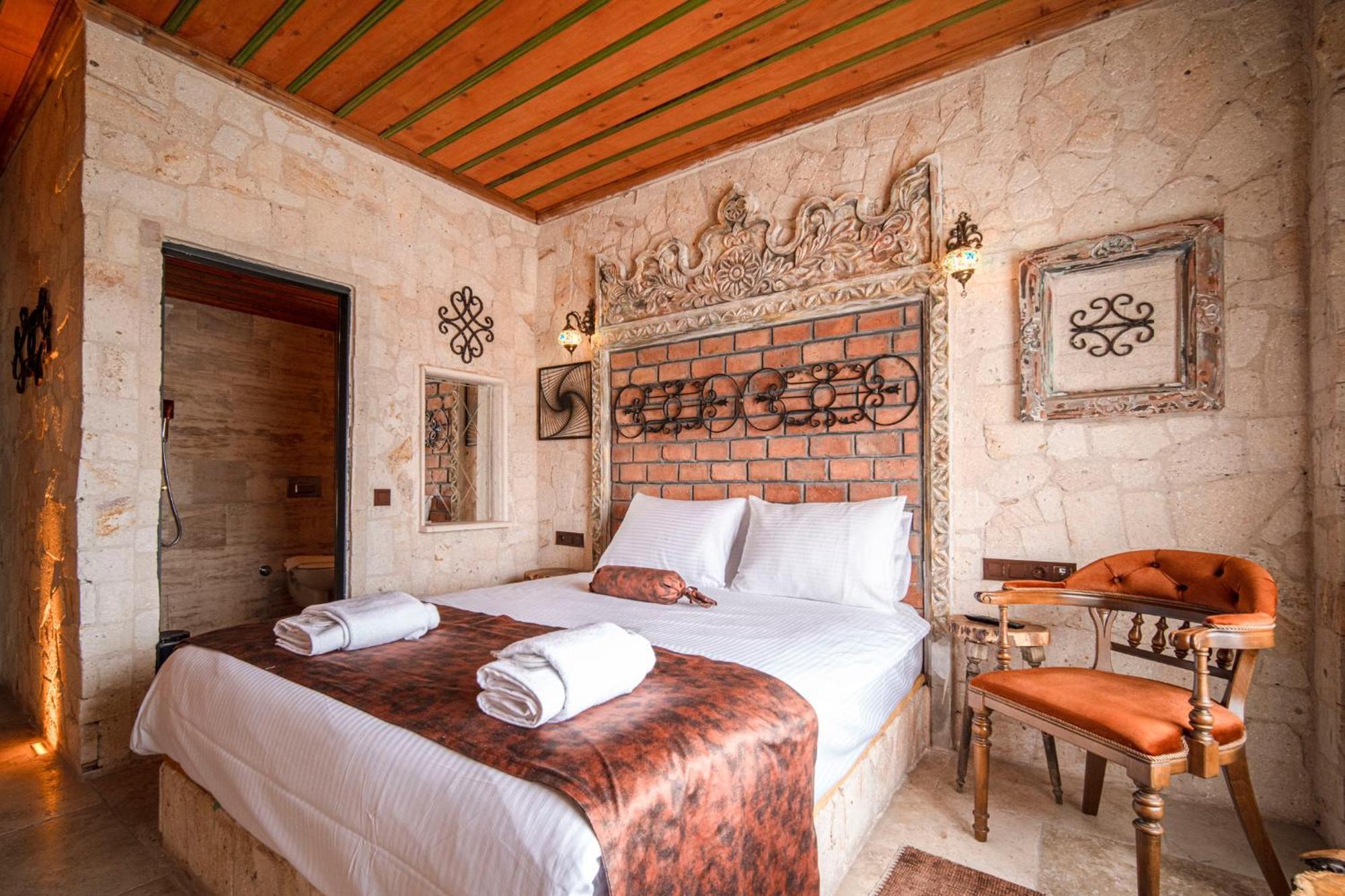 Deluna Cappadocia Nevsehir Exterior photo