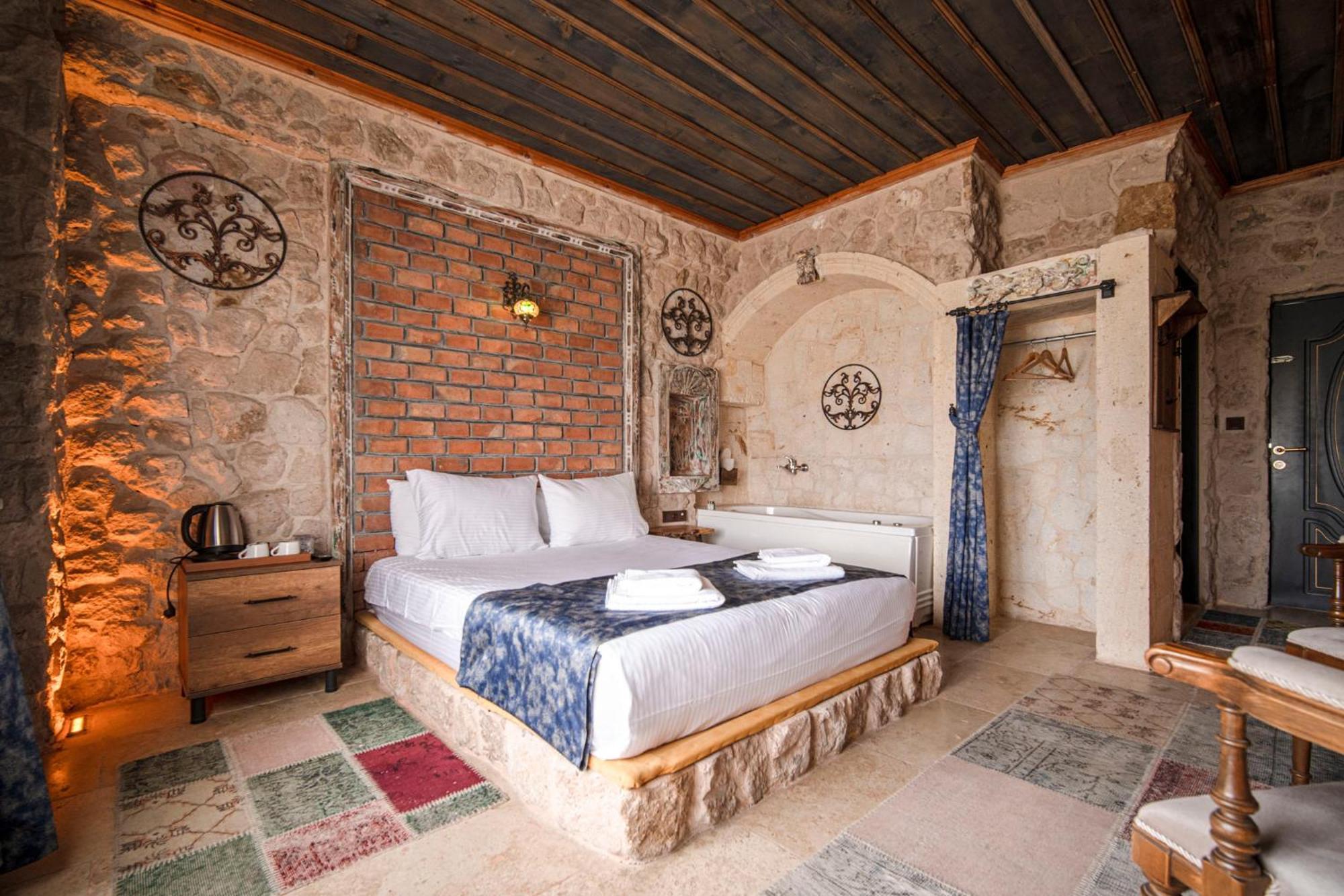 Deluna Cappadocia Nevsehir Exterior photo