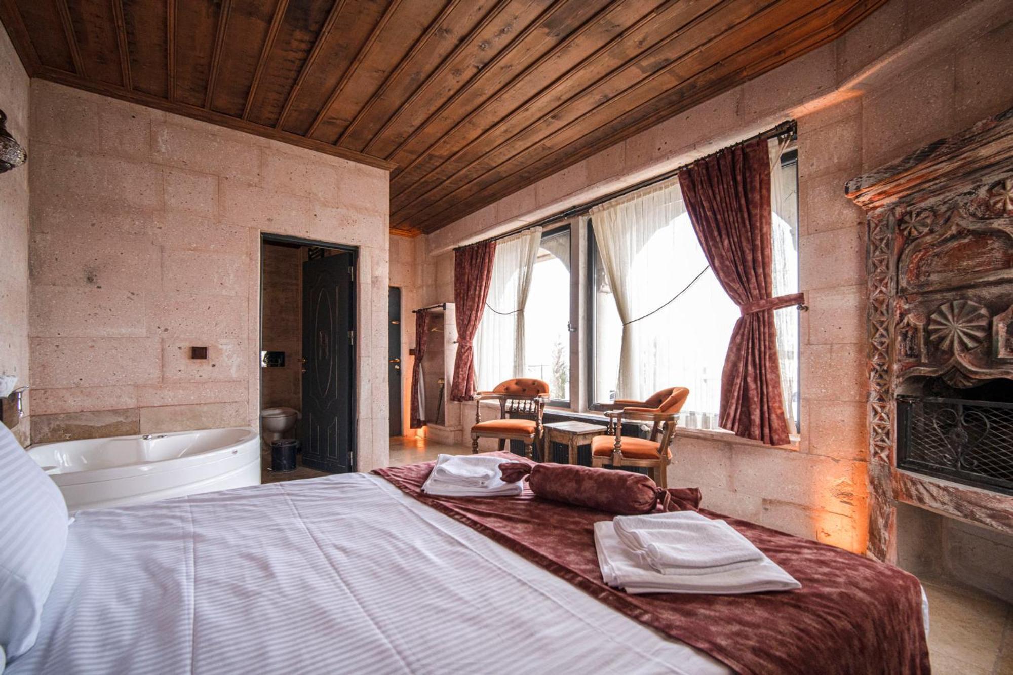 Deluna Cappadocia Nevsehir Exterior photo